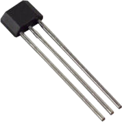 Hall effect sensor type 1