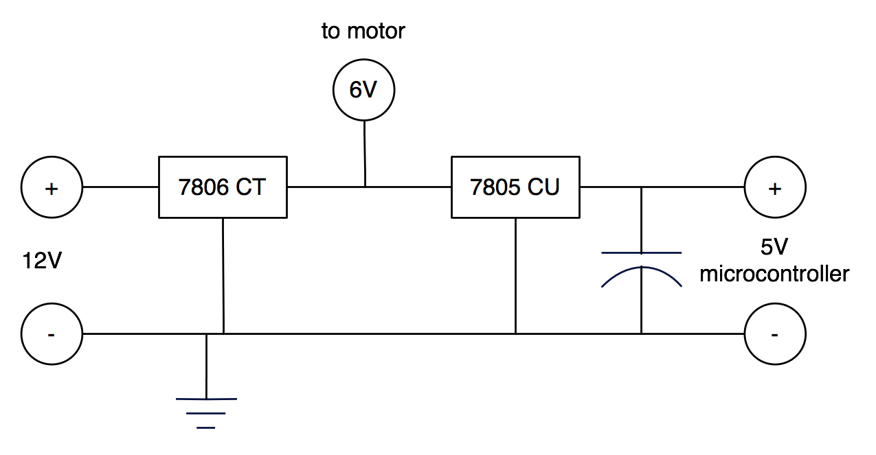 voltage regulator