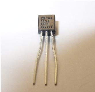 Temperature sensor